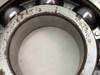 Used NSK 6314C3 Bearings | Surplus Asset Holdings #1202825