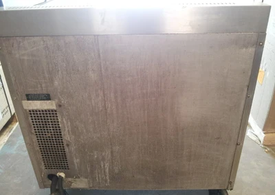 75-0032 Southbend 36” Electric Double Griddle with Oven