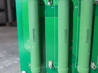 Used REX POWER MAGNETICS 80C5LF Transformers British Columbia CA | Lenmark #1426913