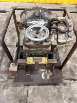 USED GULLCO CBM-CHP-20