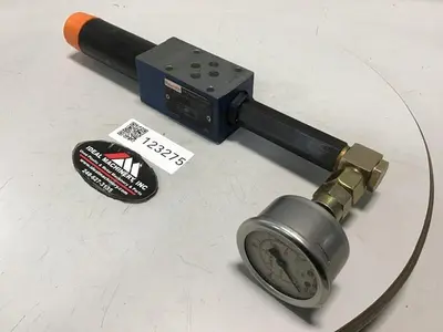 USED REXROTH ZDR6DA243210YSO43