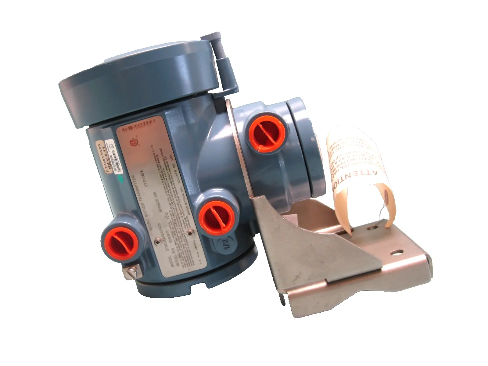 NEW Micro Motion 2700 R12 AB AEAZX