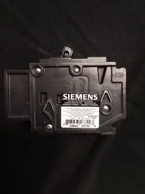 Used Siemens Siemens BQ3B020L 3 Pole 20A Circuit Breaker Circuit Breakers US | Infinity wholesale & Supply LLC #1305705