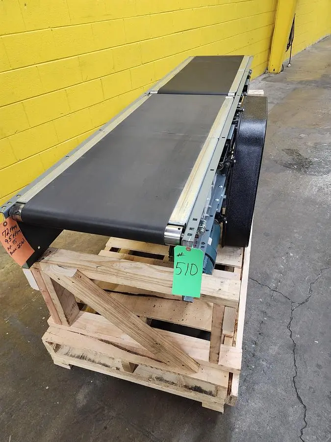 Used INTELLIGRATED GAPPER CONVEYOR Conveyors Wisconsin US | Packer City Sales #1316848