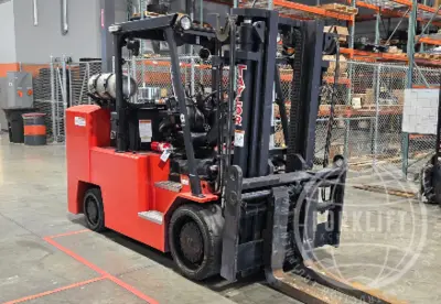 Used 2009 TAYLOR XC220S Misc Forklifts Florida US | Forklift Exchange #1305343