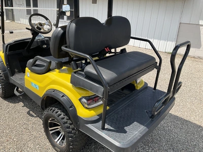 Used 2021 ICON ELECTRIC CART Golf Carts Michigan US | Miedema Asset Management Group #1325773