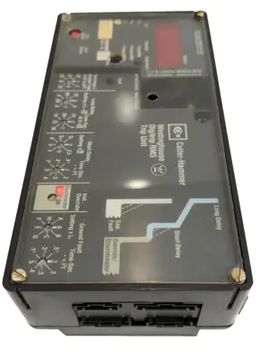 USED CUTLER-HAMMER DIGITRIP RMS/R 810 TRIP UNIT SRH85LSG
