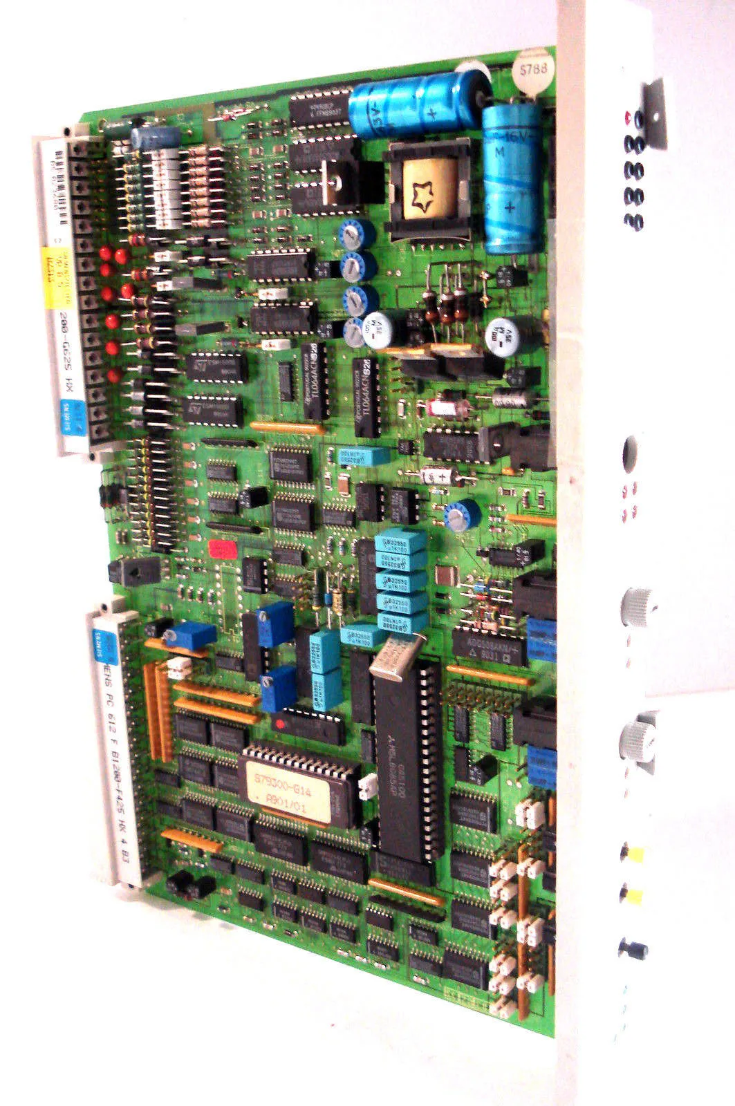 SIEMENS 6DS1403-8CA TELEPERM 6DS14038CA