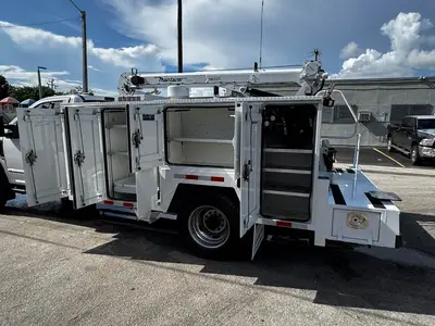 Used 2021 FORD F-550 Misc Trucks Florida US | Truck and Van Outlet #1506261