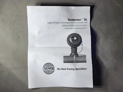 NEW THERMON DL 91106