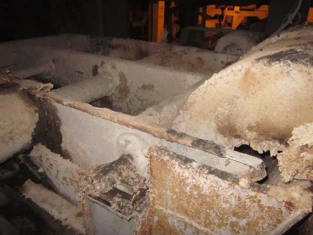 Used BIRD JS24 Vibratory Screens New Jersey US | Perry Equipment #145283