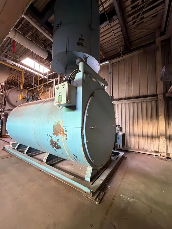 Used THERMOGENICS HG 500B NAX Boilers Ontario CA | Aucto #1356417