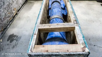 NEW RUHRPUMPEN VLT-HLX 200