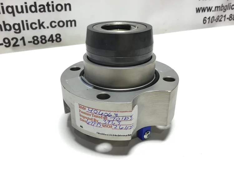 Used FLOWSERVE FLOWSERVE 143308 CARTRIDGE DURA SEAL, ENSURING COMPATIBILITY AND RELIABILITY. Seals & Gaskets Pennsylvania US | Moses B Glick #990707