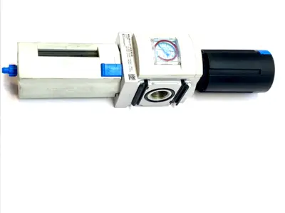 USED FESTO FILTER REGULATOR G1/2 5ΜM 0.5–12BAR AUTO DRAIN