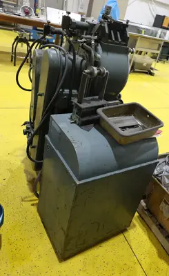 ROYAL MASTER TG 12X4 CENTERLESS GRINDER (14673) GRINDERS, CENTERLESS | Machinery International LLC (10)