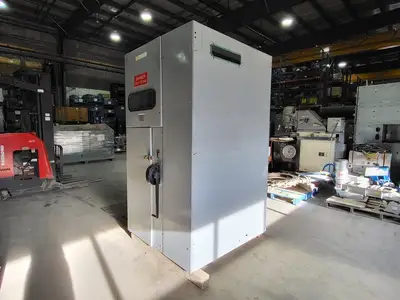 Switchgear Unit, Type I.S., 600A, 5000V, 3-Ph