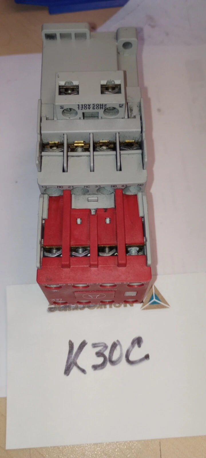 USED Allen-Bradley 700-CF310
