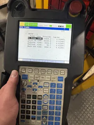 Used 2014 FANUC R-2000IB/165F Robots Michigan US | RAB Industries, Inc. #184518