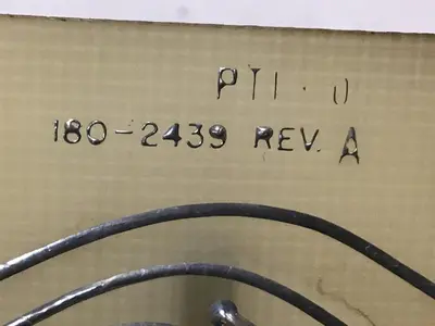 USED SCI 080-2439 REV B