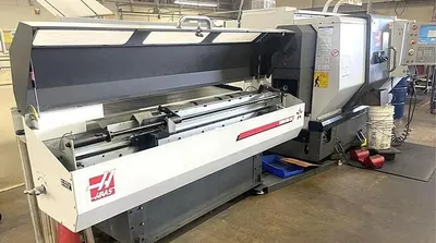 2013 HAAS ST-20Y CNC Lathes | Midstate Machinery (2)