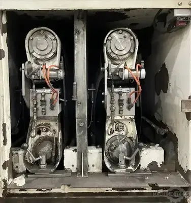 USED 2012 TIMESAVERS LYNX 19MWT-DDDD-60