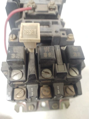 USED Allen-Bradley 509-AOD