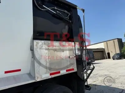 Used 2022 AULICK IND _UNKNOWN_ Misc Trailers Illinois US | T&S Trailer Pool #1509441