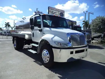 Used 2021 INTERNATIONAL _UNKNOWN_ Septic/Sewer/Vacuum Trucks Florida US | TLC Truck & Equipment #1568924