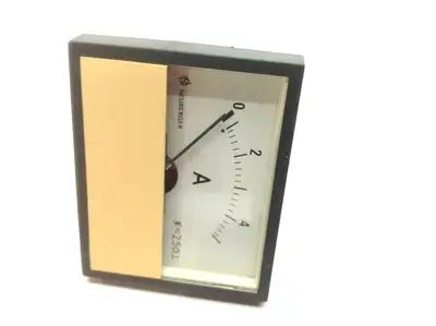 New | in-Stock NEUBERGER ANALOG METER Misc Industrial Equipment | Maverick Industrial Sales #1116014