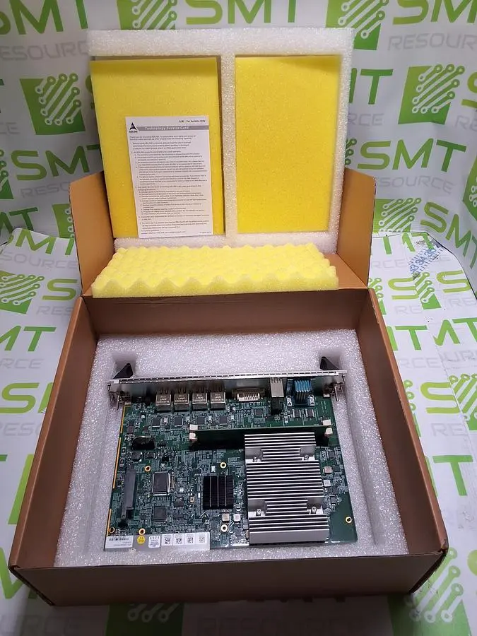 ADLINK cPCI-HR6847E/M2G-1 COMPACT PCI BOARD - BRAND NEW IN BOX