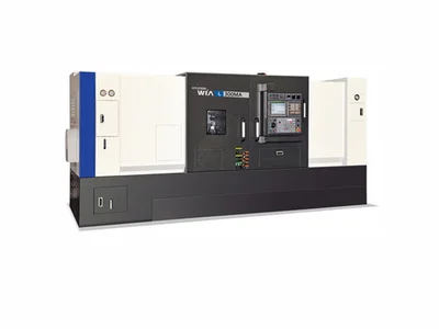 WIA L300LA CNC Lathes | MARTECH Machinery & Automation, LLC (1)