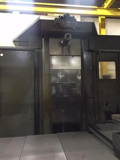 Used 2006 HMC MS 200 Horizontal Machining Centers Tennessee US | OPINCAR MACHINERY #1278710