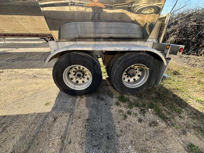 Used 2012 ST&E MILK TANKER TRAILER Liquid Supply Trailers Michigan US | Miedema Asset Management Group #1709501