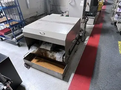 USED 1998 SHIGIYA GN30B-100S