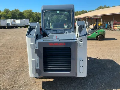Used 2017 TAKEUCHI TL8 Compact Track Loaders Michigan US | Miedema Asset Management Group #1442553