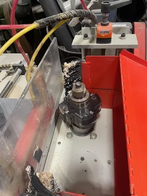 Unique 313 Miter45 Shaper