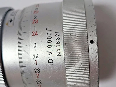 Used Nikon 4892387943289 Micrometers California US | Amiron Machinery #1495205