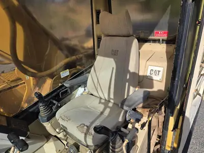 USED 1996 CATERPILLAR 325L