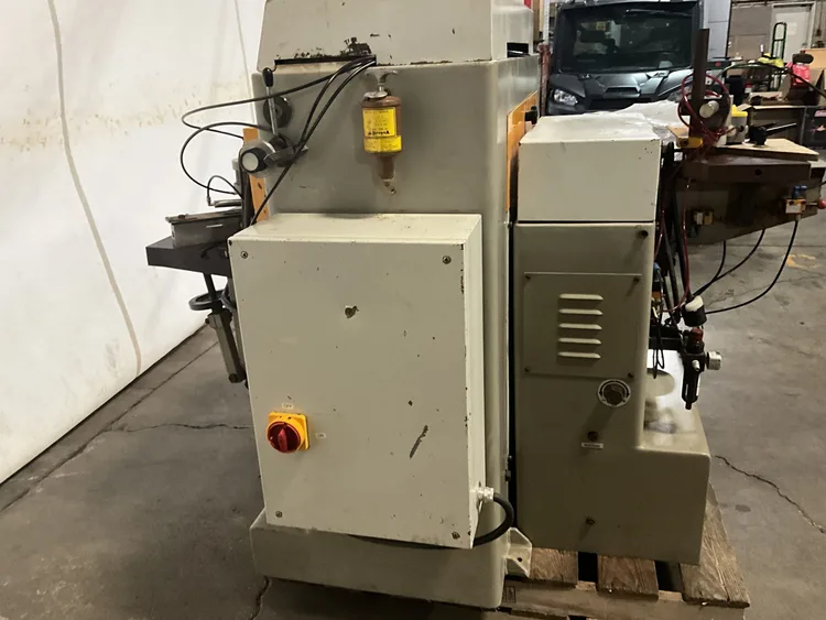 Used _UNKNOWN_ _UNKNOWN_ Woodworking Combination Machines Ohio US | AW Machinery, LLC. #1393588