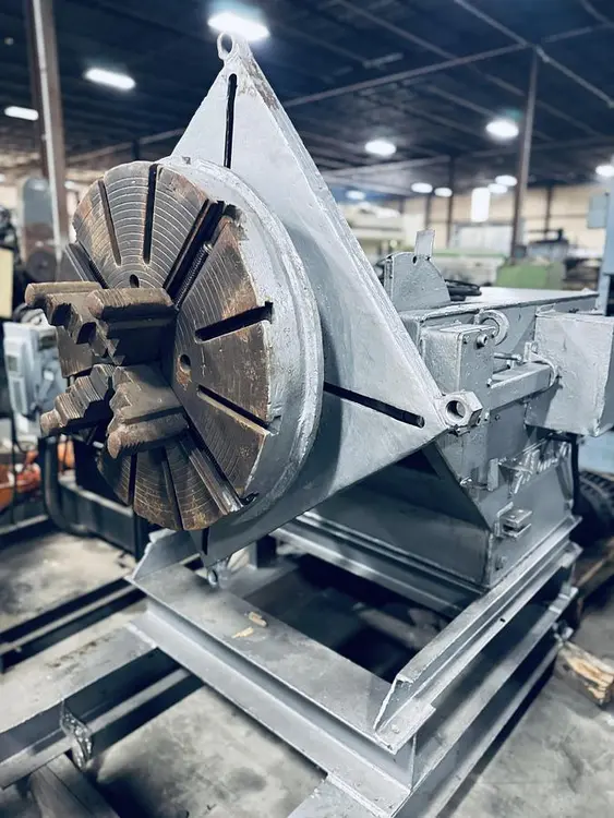 Used ARONSON HD25 Welding Positioners Arkansas US | SMF MACHINE TOOLS #1352509