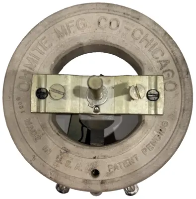 NEW OHMITE 0668