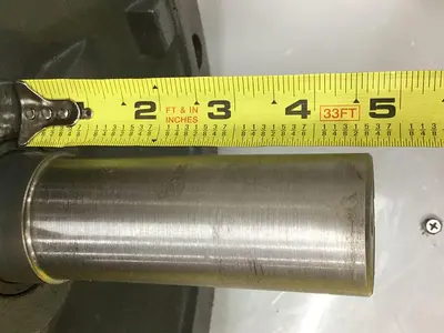 USED BALDOR 5232476-1