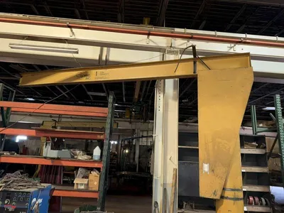 Used GORBEL _UNKNOWN_ Cranes, Jib Ohio US | Yoder Brothers machinery #1293541