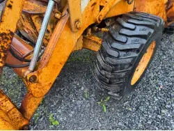 Used 1988 CASE 580K Wheel Loaders Pennsylvania US | Iron Exchange Equipment Solutions #1352425