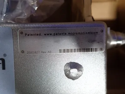 USED EMERSON F025S319CQBAEZZZZ
