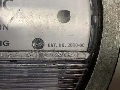 USED DWYER 2000-0C