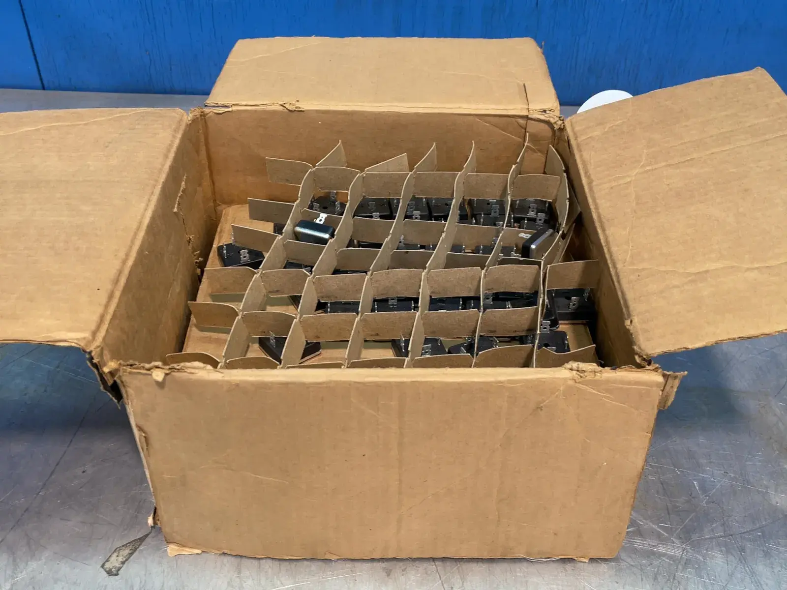 USED MOTOROLA MDA 3506