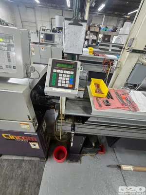 1995 CITIZEN B-12 CNC Swiss Lathe | Graff-Pinkert (10)