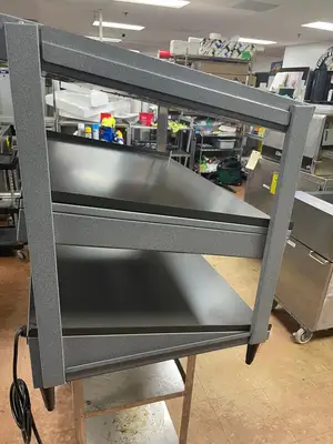Used Hatco _UNKNOWN_ Countertop Display Warmers Illinois US | Falcon Restaurant Supply #1376895